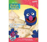 Sesame Street - Shalom Sesame #7: It's Passover Grover! [DVD] [NTSC] [2011]