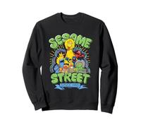 Sesame Street Since 1969 Rough Sweatshirt