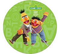 Sesame Street - Sing Silly Songs Vinyl, Sesame Street Picture Disc LP