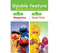 Sesame Street: Sleepytime Songs and Stories / Quiet Time