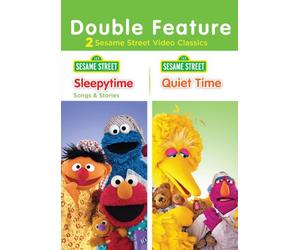 Sesame Street: Sleepytime Songs and Stories / Quiet Time