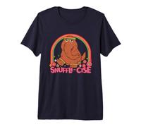 Sesame Street Snuffleupagus Snuffle-cise Premium T-Shirt