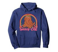 Sesame Street Snuffleupagus Snuffle-cise Pullover Hoodie