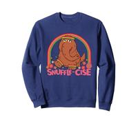 Sesame Street Snuffleupagus Snuffle-cise Sweatshirt