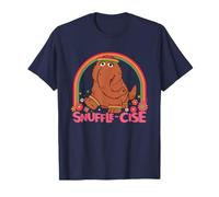 Sesame Street Snuffleupagus Snuffle-cise T-Shirt
