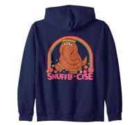 Sesame Street Snuffleupagus Snuffle-cise Zip Hoodie