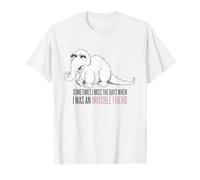 Sesame Street Snuffleupagus Sometimes I Miss The Days T-Shirt