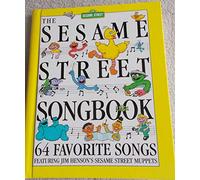 "Sesame Street" Songbook: 60 Favorite Songs