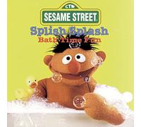 Sesame Street - Splish Splash: Bath Time Fun