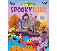 Sesame Street SpookyTale (An Abrams Trail Tale): A Halloween Visit to Count’s Castle