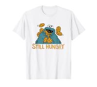 Sesame Street Still Hungry Cookie Monster T-Shirt