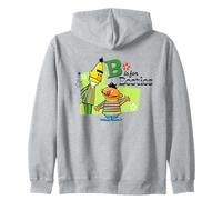 Sesame Street Street Beats B Is For Besties, Bert And Ernie Zip Hoodie
