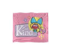 Sesame Street Street Beats K Is For Kind With Praire Dawn Silky Touch Super Soft Th | Size: Extra Large Sesame Street Multicolor Extra Large