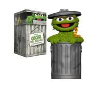 Sesame Street SuperSize Vinyl - Oscar The Grouch (Super7)