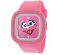 Sesame Street SW628AB Abby Cadabby Jelly Watch