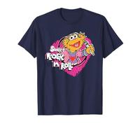 Sesame Street Sweet Rock N Roll Singing Zoe T-Shirt