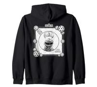 Sesame Street Take a Bite Zip Hoodie