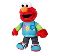 Sesame Street Talking ABC Elmo Figure