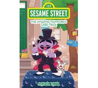 Sesame Street: The Amazing Mumford's Card Trick: The Amazing Mumford's Magic Trick: 4