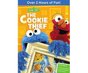 Sesame Street: The Cookie Thief
