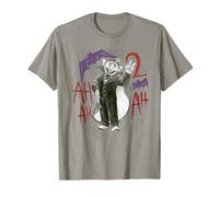 Sesame Street The Count 2Ah Ah T-Shirt