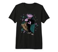 Sesame Street The Count 67 Hands Premium T-Shirt