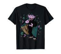 Sesame Street The Count 67 Hands T-Shirt