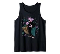 Sesame Street The Count 67 Hands Tank Top