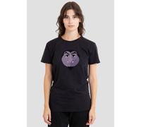 Sesame Street The Count Glower T-Shirt, Black Sesame Street Black L