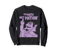Sesame Street The Count Math Ain't Mathin' Sweatshirt
