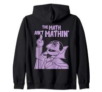 Sesame Street The Count Math Ain't Mathin' Zip Hoodie