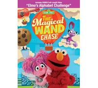 Sesame Street: The Magical Wand Chase