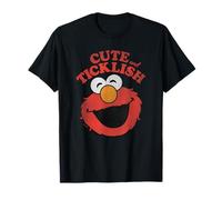 Sesame Street Tickle Me Elmo Cute and Ticklish T-Shirt