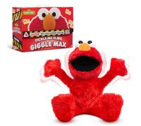 Sesame Street Tickle Me Elmo Giggle Max