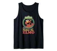 Sesame Street Tickle Me Elmo Original Tank Top