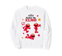Sesame Street Tickle Me Elmo Poster Sweatshirt
