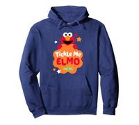 Sesame Street Tickle Me Elmo Stars Pullover Hoodie