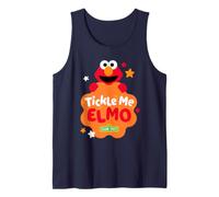 Sesame Street Tickle Me Elmo Stars Tank Top