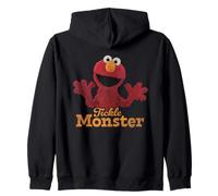 Sesame Street Tickle Me Elmo Tickle Monster Zip Hoodie