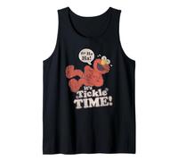 Sesame Street Tickle Me Elmo Tickle Tim Tank Top