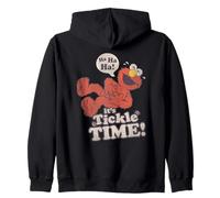 Sesame Street Tickle Me Elmo Tickle Tim Zip Hoodie