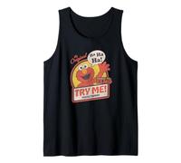 Sesame Street Tickle Me Elmo Try Me Tank Top