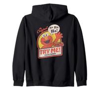 Sesame Street Tickle Me Elmo Try Me Zip Hoodie