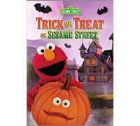 Sesame Street: Trick or Treat on Sesame Street