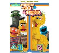 Sesame Street: Ultimate Old School - Volumes 1 And 2 [DVD]