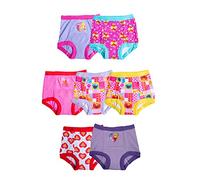 Sesame Street Unisex-Baby Potty Training Pants with Elmo, Cookie Monster, Big Bird + Stickers & Success Chart Multipack, Sesameg7pk, 3 Years (Pack of 7)