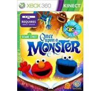Sesame Street: Upon a Monster (Xbox 360)