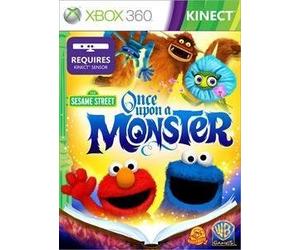 Sesame Street: Upon a Monster (Xbox 360)