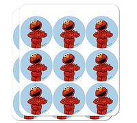 Sesame Street Vintage Elmo Planner Calendar Scrapbooking Crafting Stickers