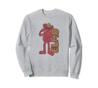 Sesame Street Vintage Elmo Sweatshirt Sweatshirt